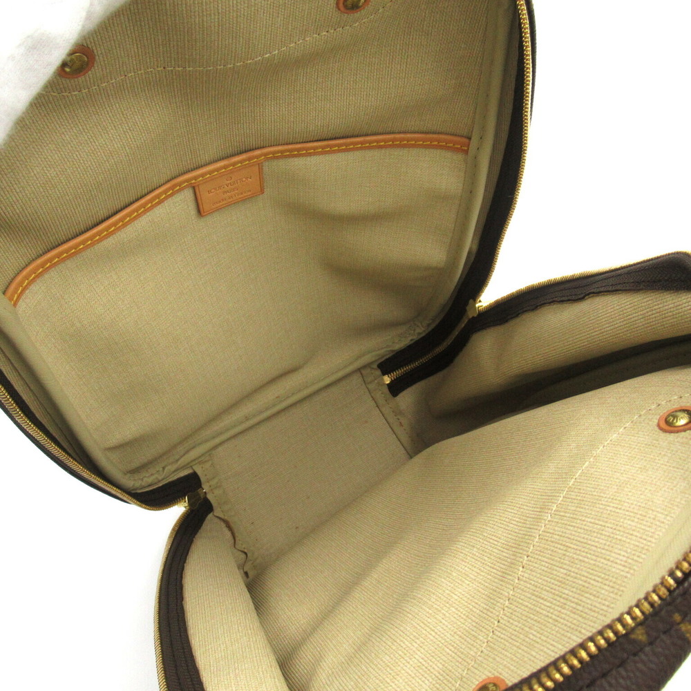 Louis Vuitton Brown Excursion Monogram Handbag - image 5